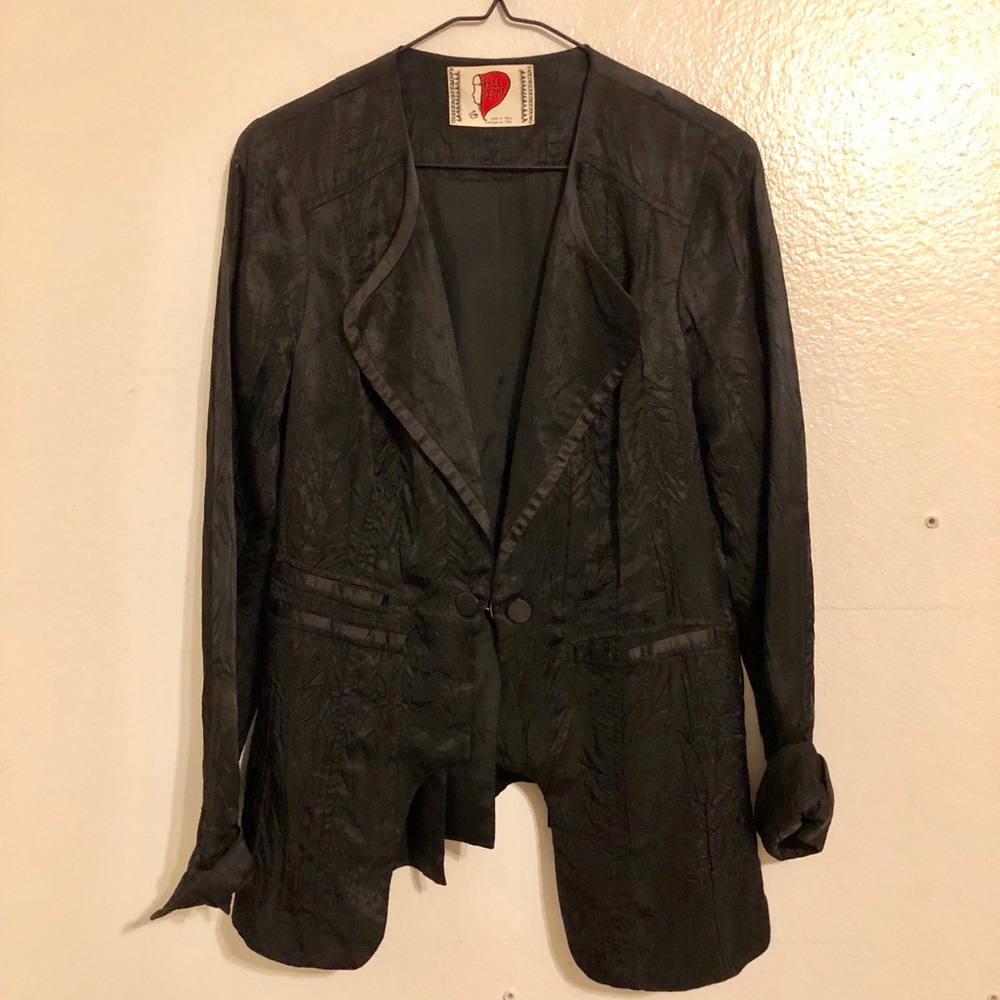 Free people blazer